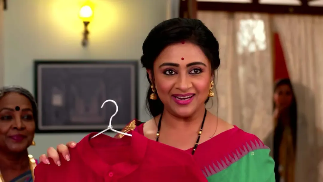 Sandhya Ragini - November 24, 2023 - Episode Spoiler