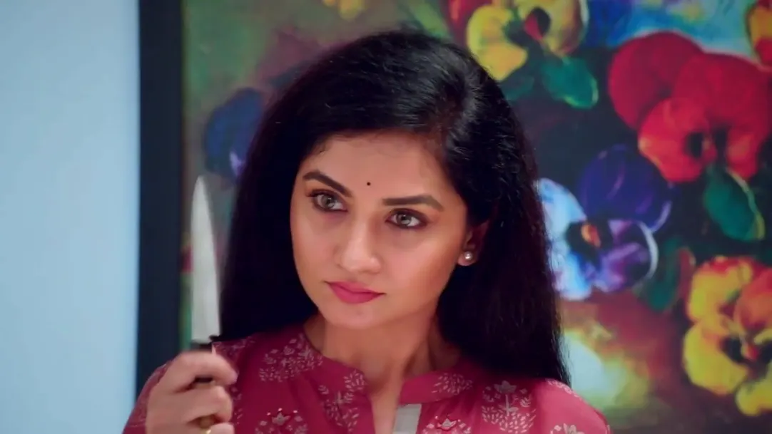 Prarthana Gets Ready to Stab AJ 21st November 2023 Webisode
