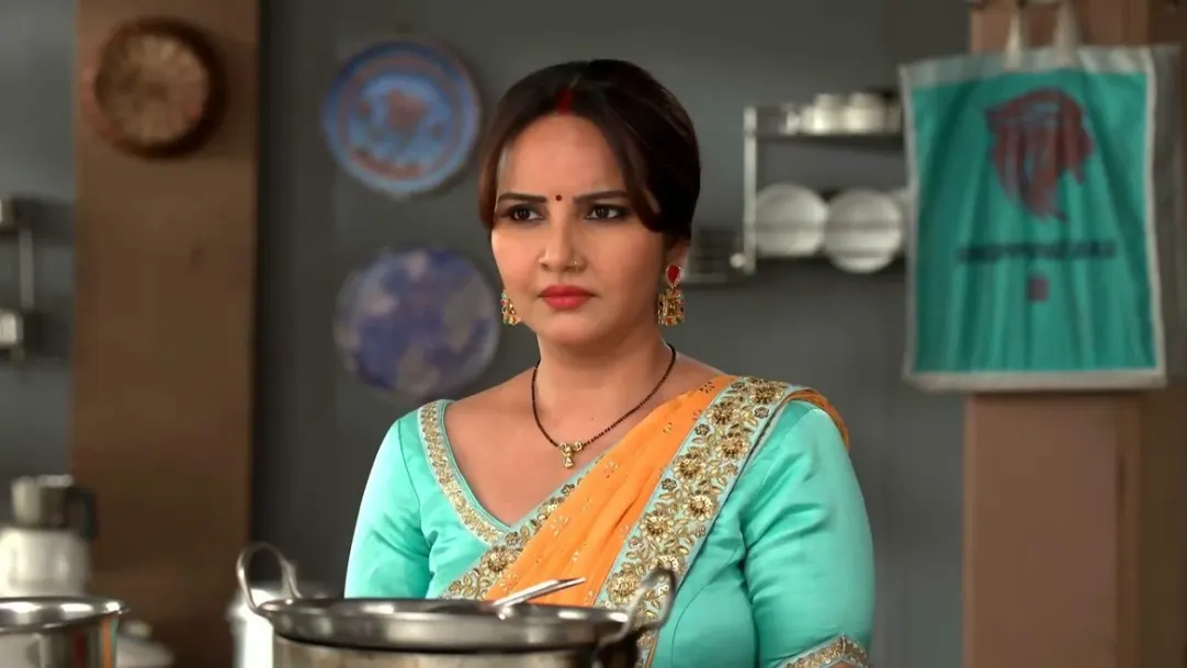 Amma and Rajesh to Learn about Happu's Thoughts 21st November 2023 Webisode