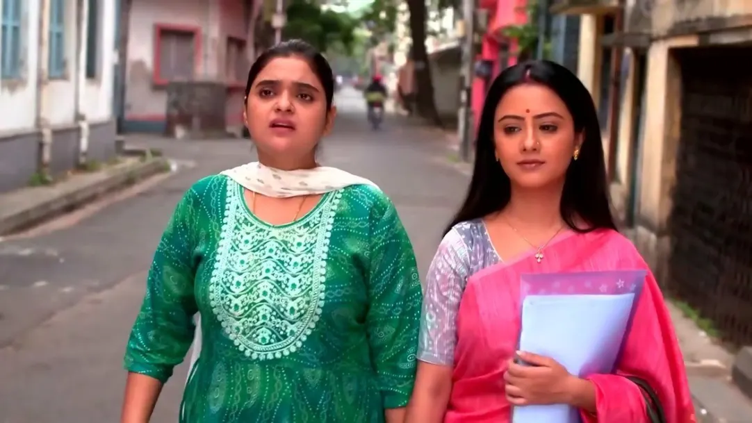 Kar Kache Koi Moner Katha - November 22, 2023 - Webisode 22nd November 2023 Webisode
