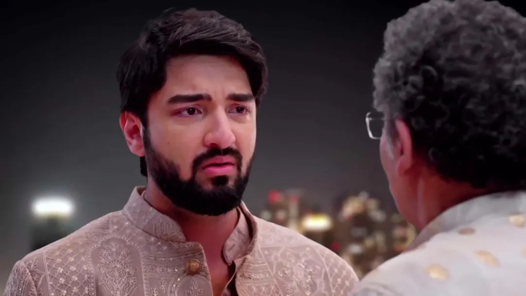 Virendra Empowers Rishi 24th November 2023 Webisode