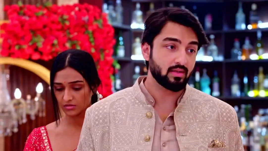 Virendra Supports Rishi 21st November 2023 Webisode