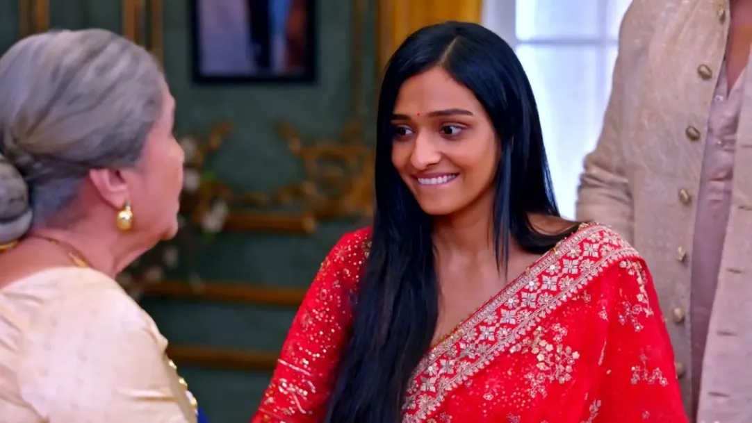 Karishma Mocks Lakshmi 25th November 2023 Webisode