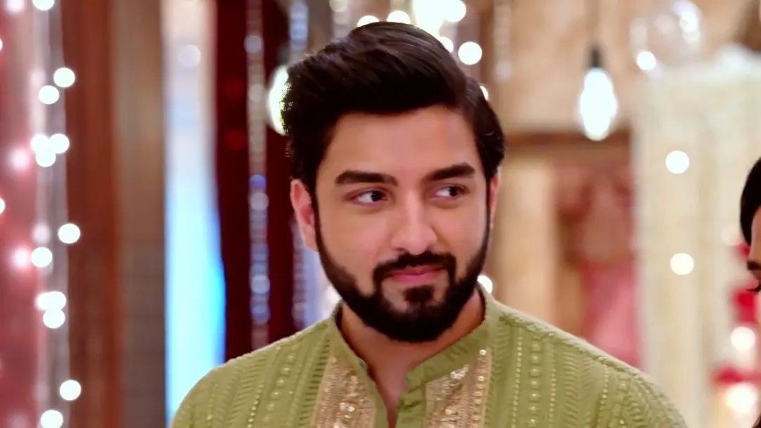 Rishi's Promise to Karishma | Bhagya Lakshmi 