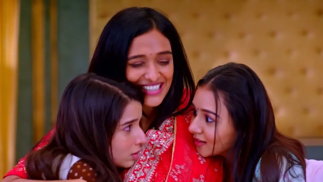 Lakshmi Accepts Shalu and Bani | Bhagya Lakshmi 