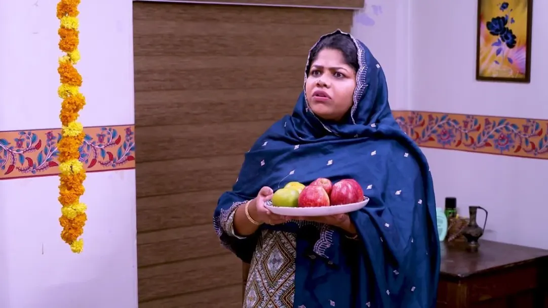 Appunni Decorates Panki Ammavan’s Room | Wife Is Beautiful 