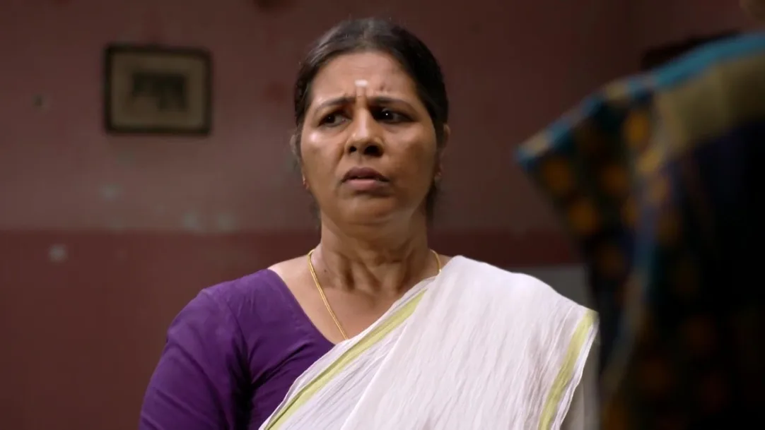 Saroja Discloses Sushmita’s Truth | Kudumbashree Sharada 