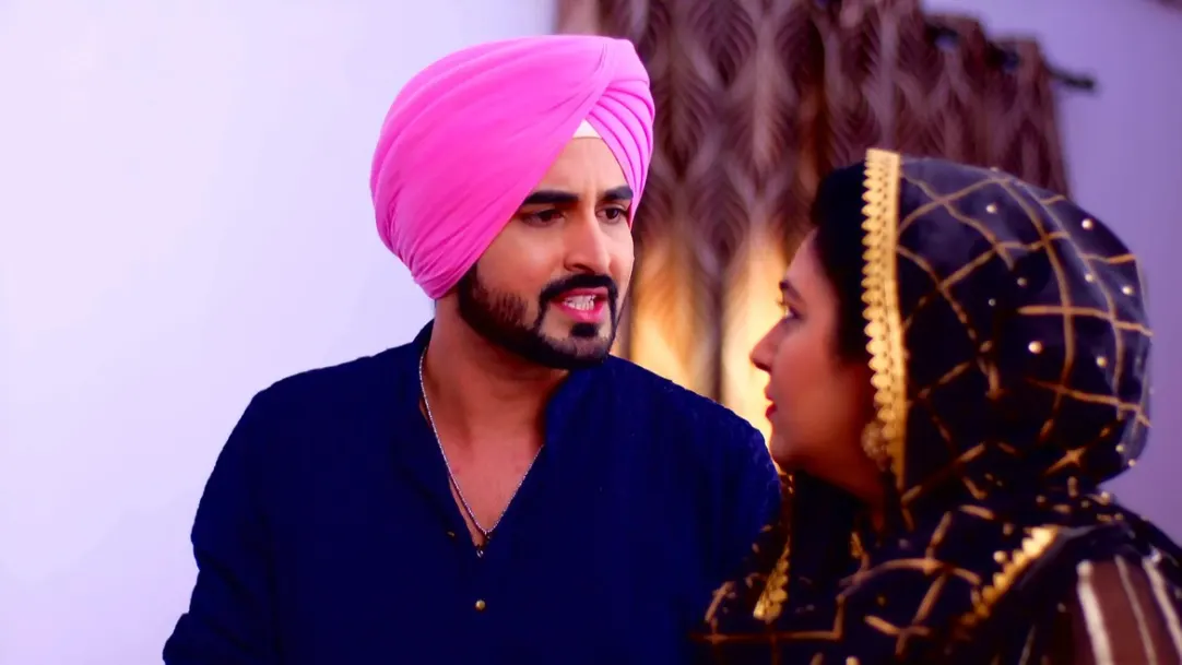 Tere Dil Vich Rehn De - November 23, 2021 - Episode Spoiler