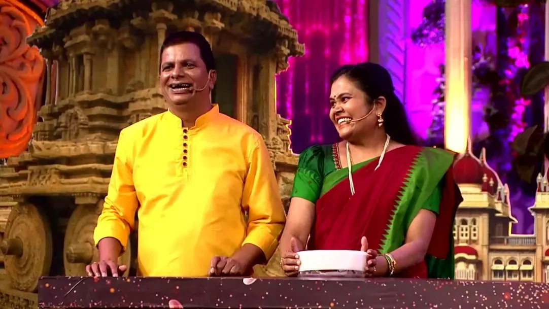 The 'Hel Kannada Kel Kannada' Task | Jodi No1 Season 2 