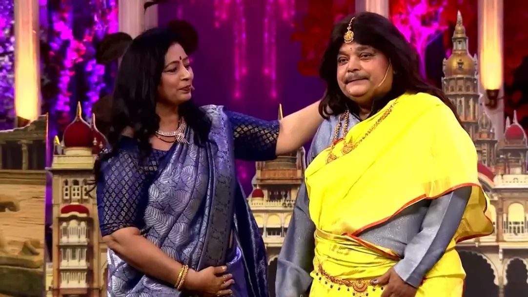 A Hilarious 'Banna Olavina Banna' Task | Jodi No1 Season 2 