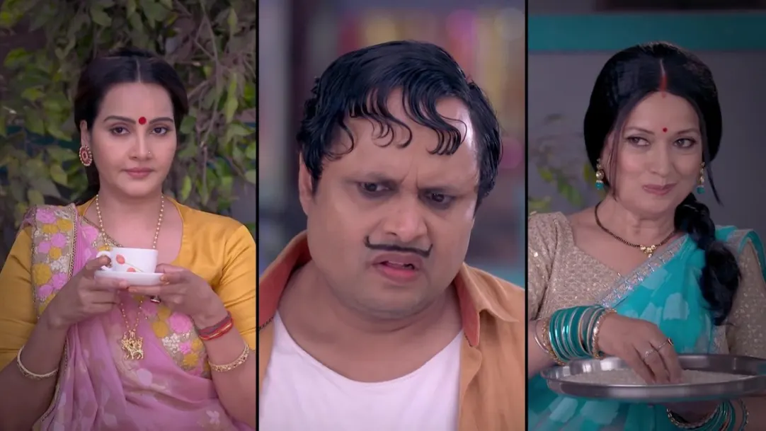 Amma and Rajesh's Spirits are Swapped | Happu Ki Ultan Paltan | Promo