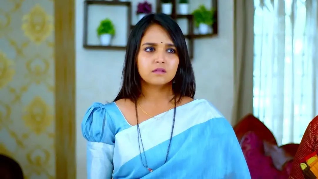 Suhasini Talks about Agni's Threat | Gattimela 