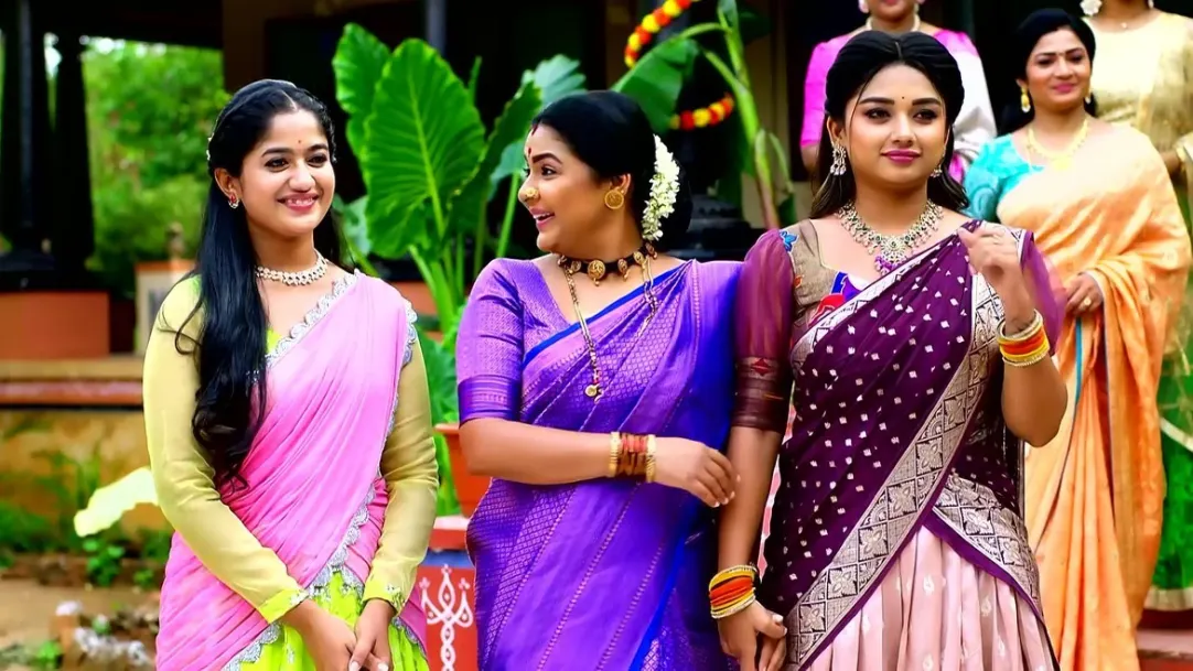 Padamati Sandhyaragam - November 29, 2023 - Episode Spoiler