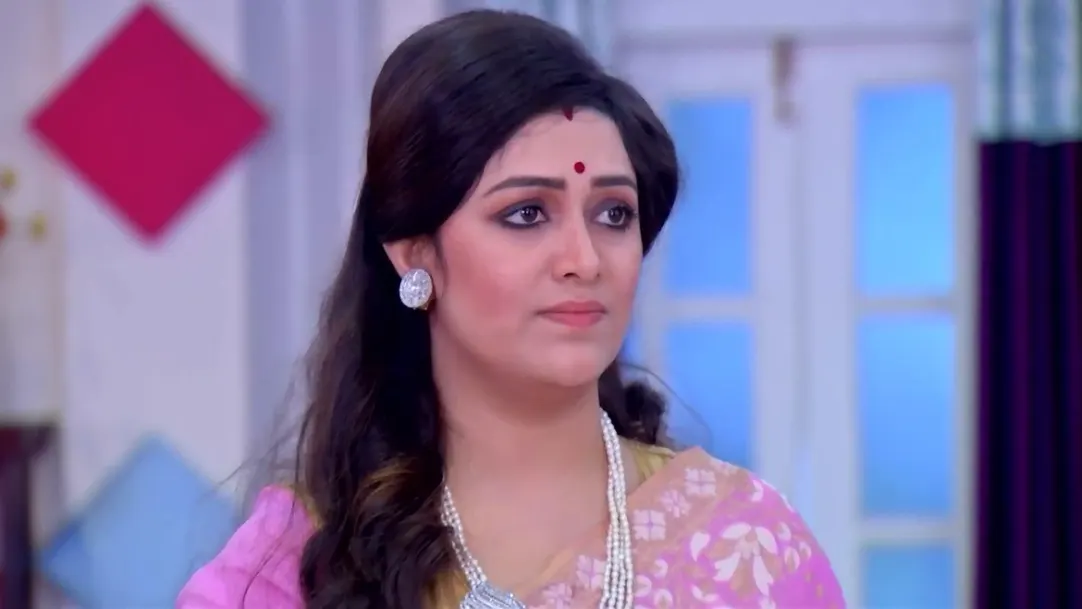 Nikhil's Request to Sujata | Shyama 