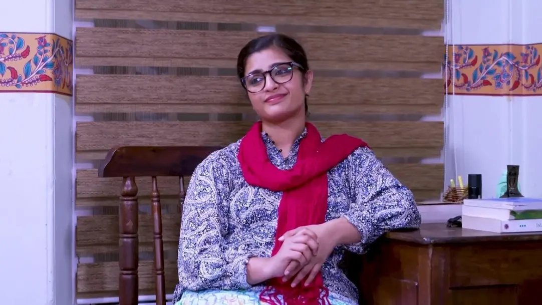Saramma Returns From Delhi 1st December 2023 Webisode