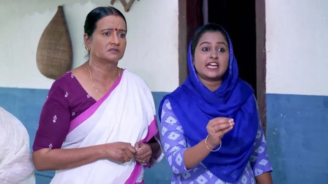 Seetha Fights with Saramma 28th November 2023 Webisode