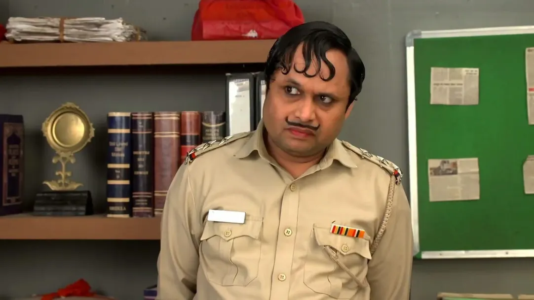 Reshampal Scolds Happu 28th November 2023 Webisode