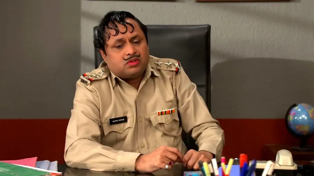 Manohar Is Shocked to See Happu Stealing 30th November 2023 Webisode