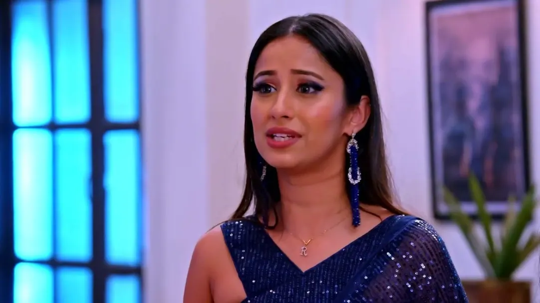 Ayush Reveals His Suspicion of Malishka 2nd December 2023 Webisode