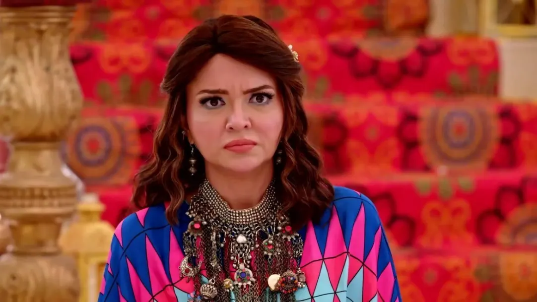 Sonia Is Annoyed with Shalu 28th November 2023 Webisode