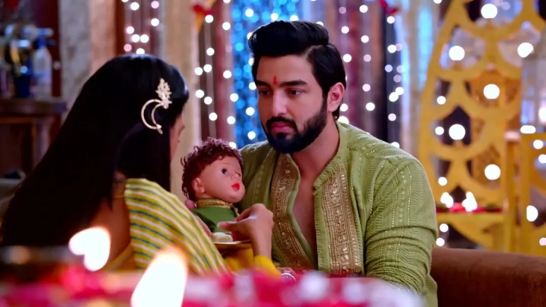 Rishi Promises Not to Scold Lakshmi | Bhagya Lakshmi 