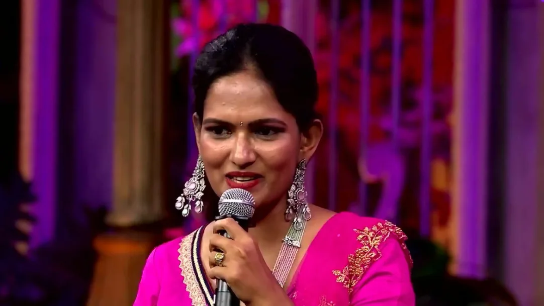 Srividya Gets Emotional | Jodi No1 Season 2 