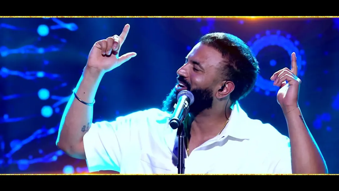 Gagan Follows His Intuition to Sing | Rang Punjab De | Promo