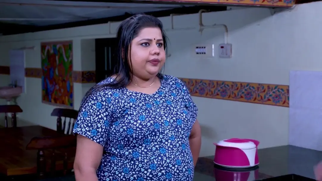 Shahina Questions Seetha | Wife Is Beautiful 