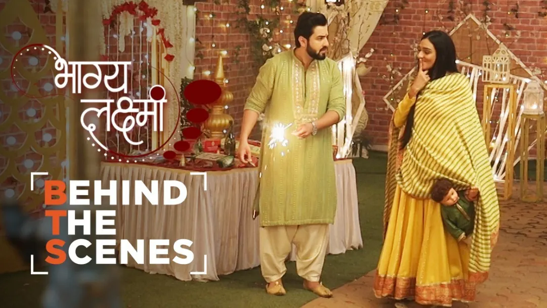 Behind the Scenes | Bhagya Lakshmi 