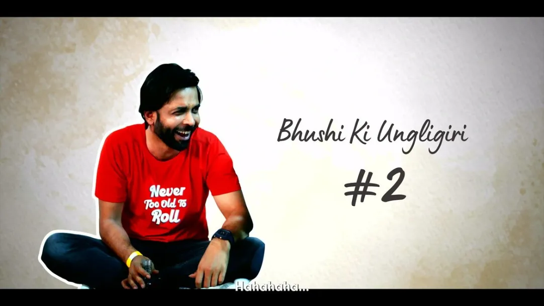 Humorously Yours Season 3 | Bhushi ki Ungligiri | Promo