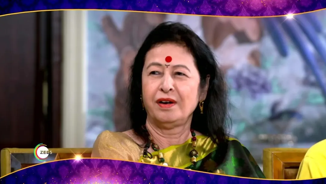 Aparna Recounts Ramdas Padhe's Anecdote | Home Minister | Promo