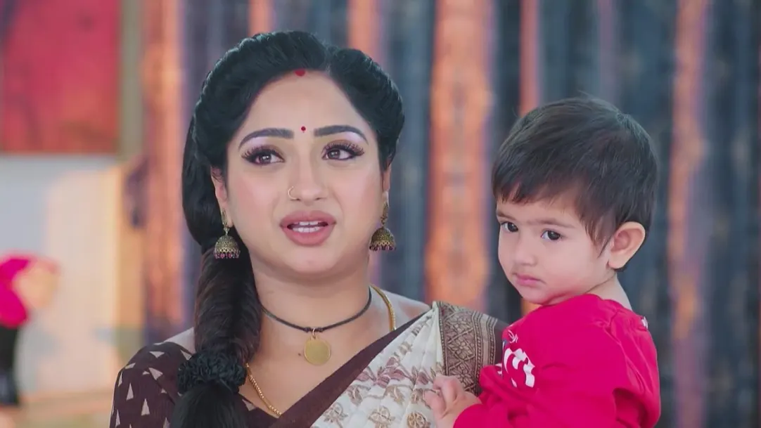 Trinayani Learns about Tilottama's Actions 24th January 2024 Webisode