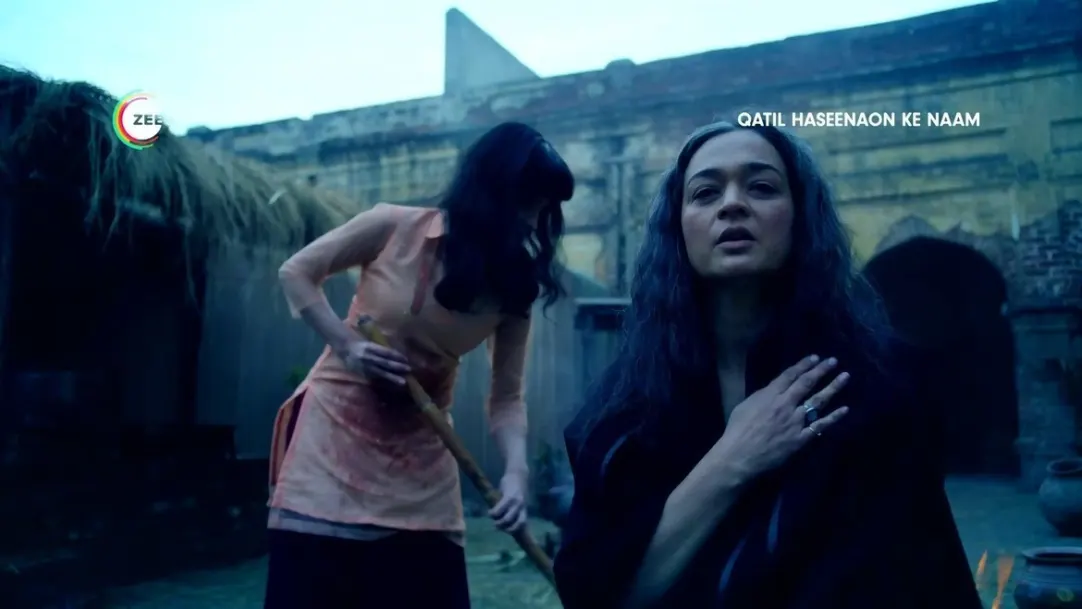 Qatil Haseenaon Ke Naam | Mai Maalki, The Vengeful Wife | Trailer