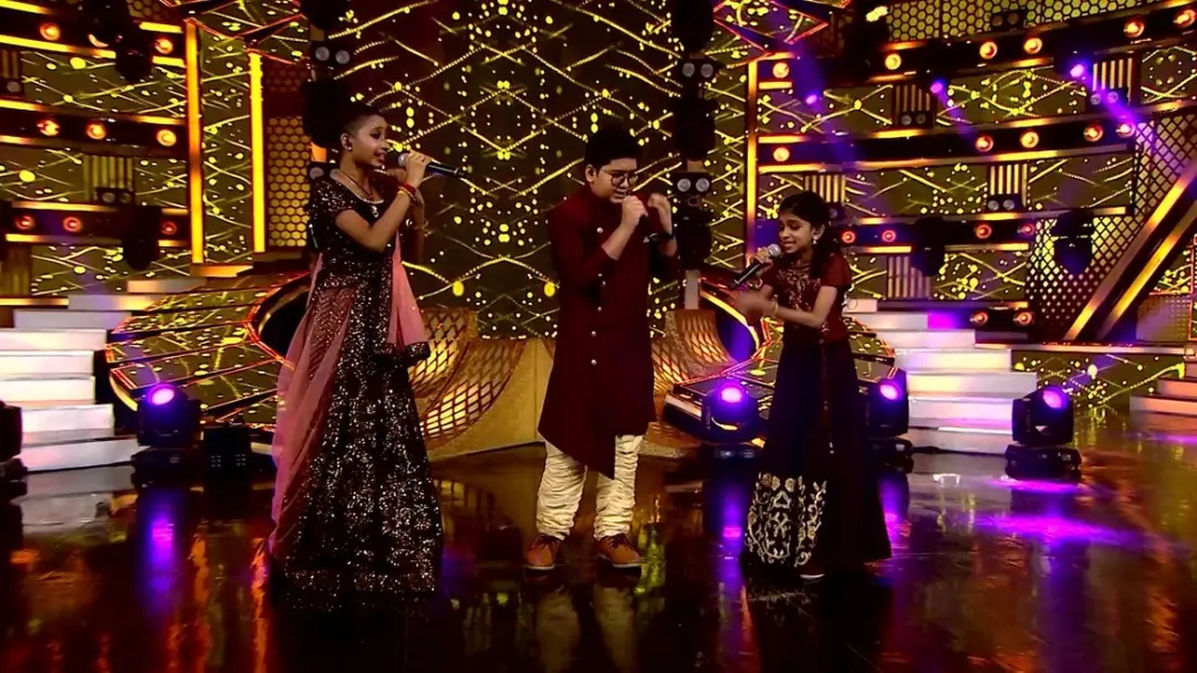 Sa Re Ga Ma Pa Little Champs 2021 Watch SA RE GA MA PA LIL CHAMPS 2021 Kids Show Online on ZEE5