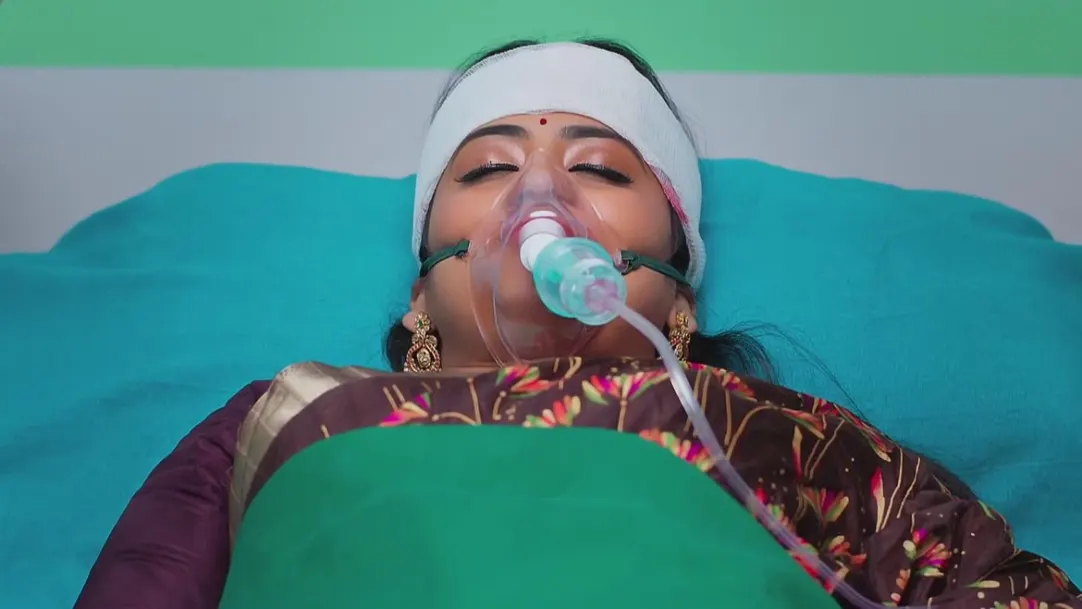 Chiranjeevi Lakshmi Sowbhagyavati - February 07, 2024 - Best Scene 