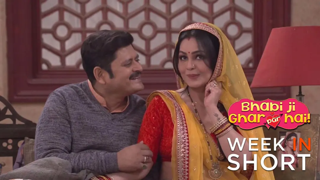 Bhabhiji ghar pe best sale hai serial full episode
