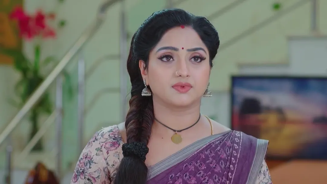 Trinayani Talks about a Puja 15th February 2024 Webisode