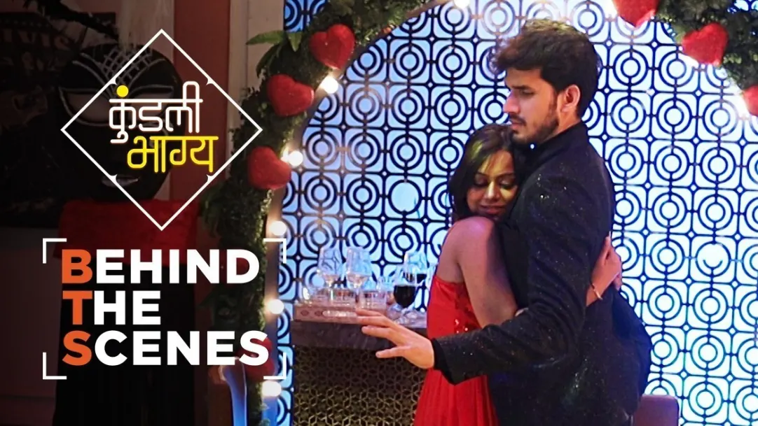 Kundali bhagya store on badtameez dil