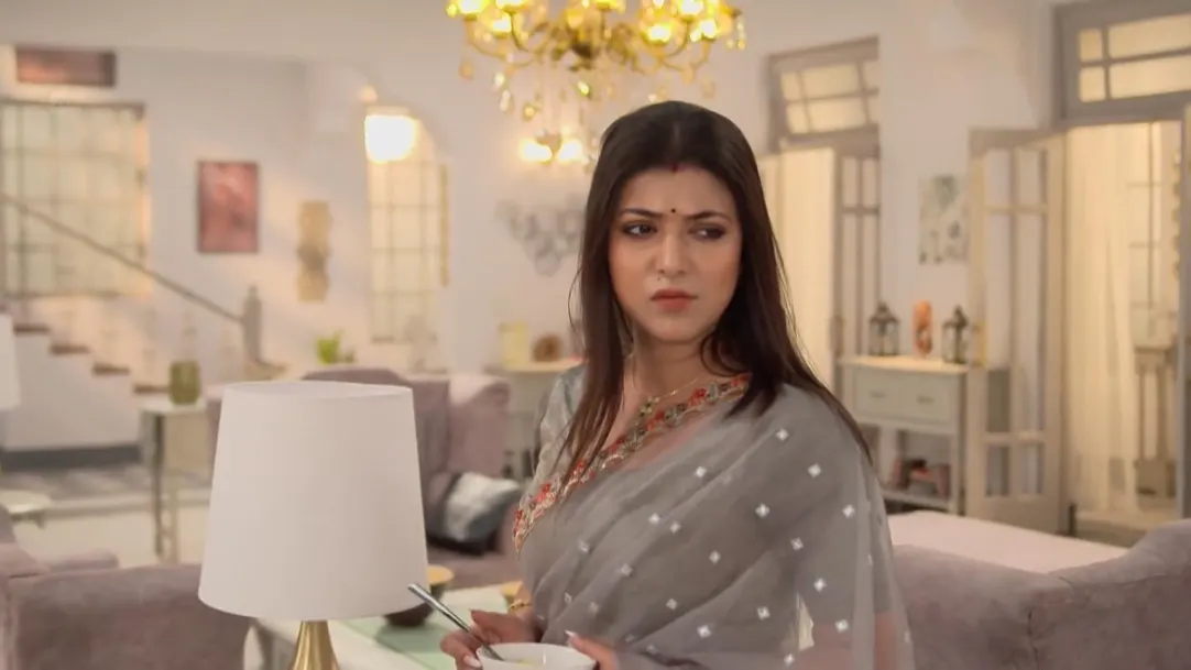 Rai Doesn't Get Her Father's Job 19th February 2024 Webisode