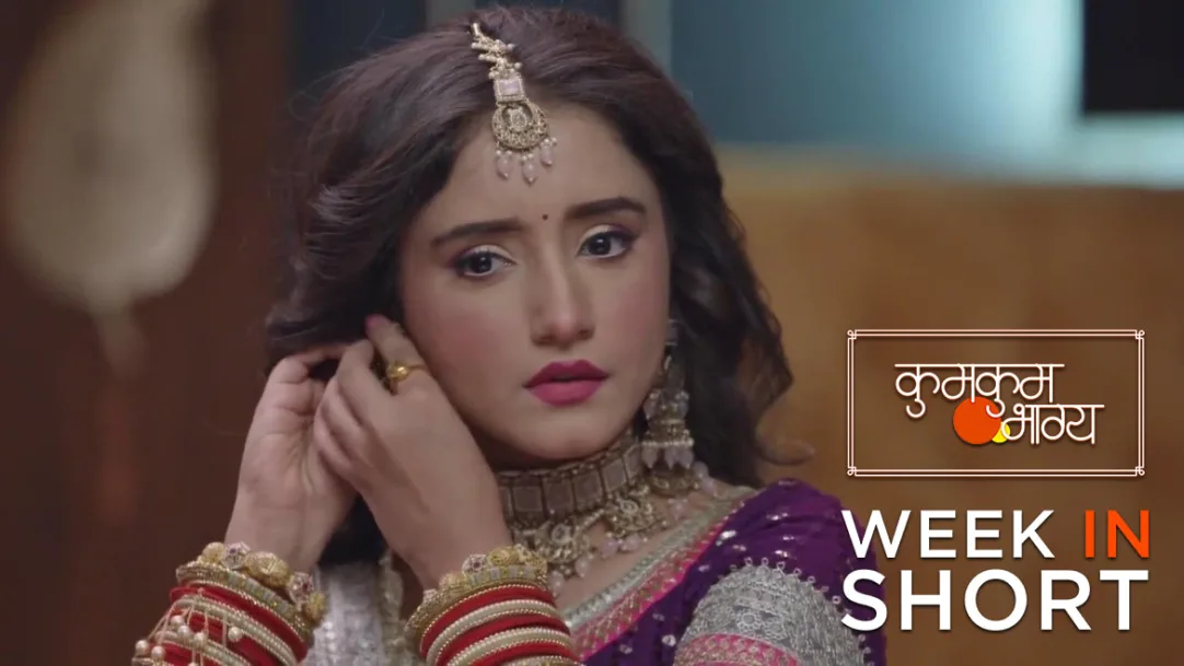 Kumkum bhagya today on sale full episode zee5