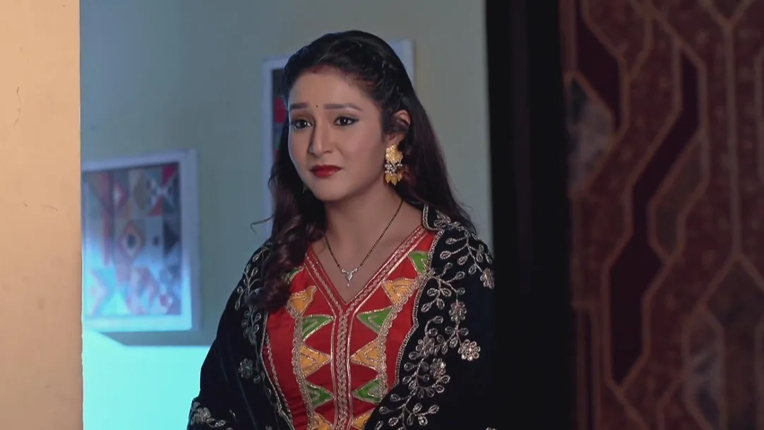 Inder Asks Saroj to Move Out of The Mansion 20th February 2024 Webisode