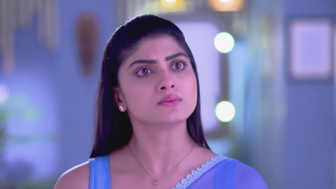 Indira Asks Megha to Travel Somewhere for Two Days 27th February 2024 Webisode