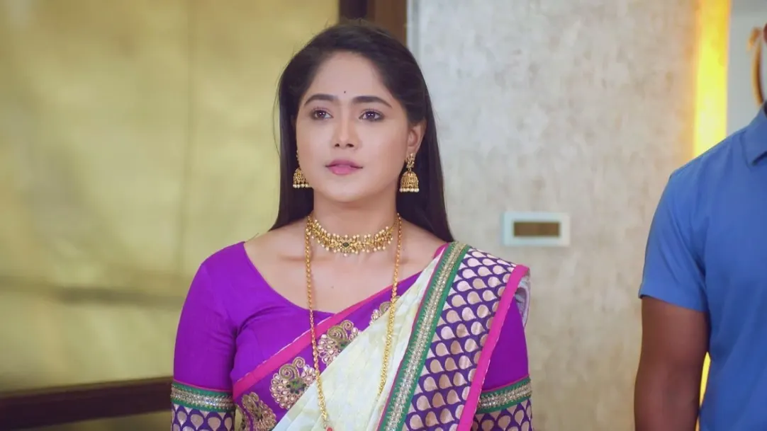 Paarvathi Gives a Stern Warning to Ratnaveni 26th February 2024 Webisode