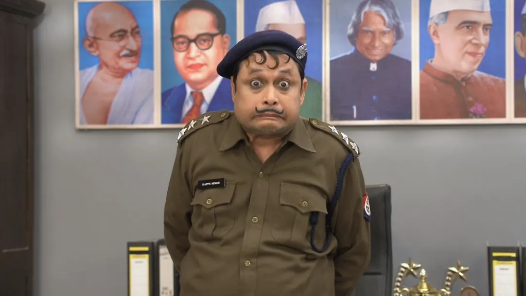 Gappu daroga hotsell ki comedy 2021