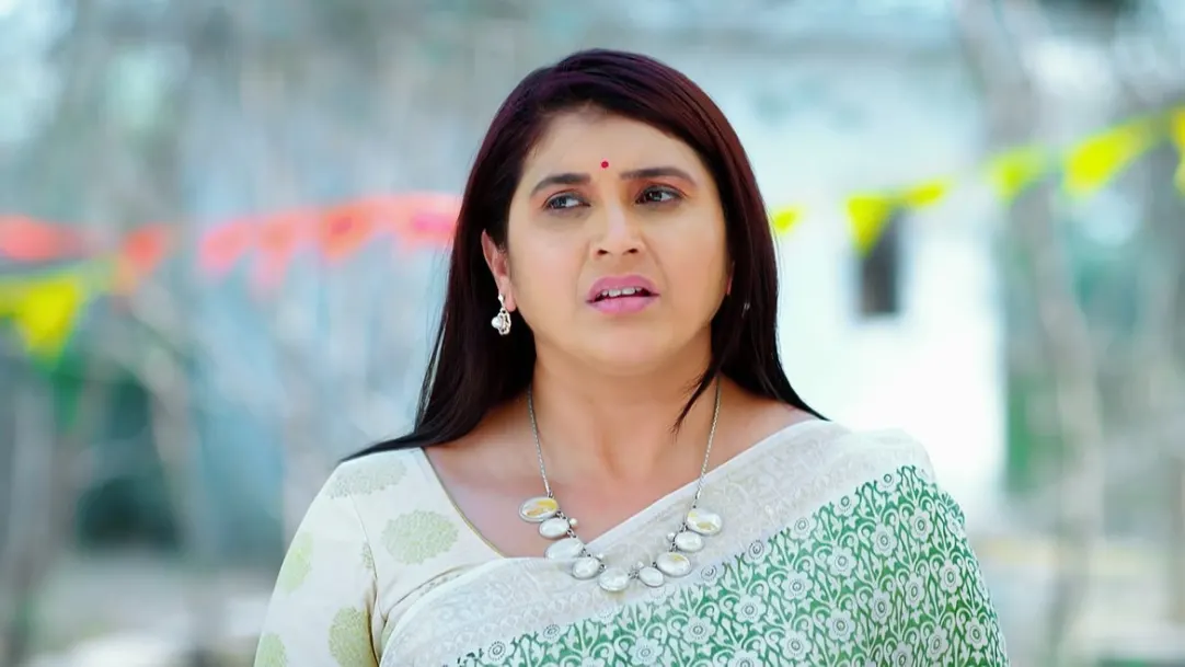 Trinayani telugu hotsell serial today episode
