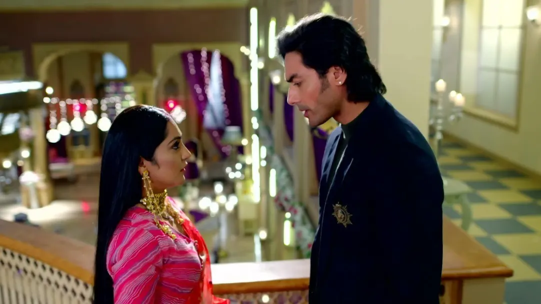 Krisha Daydreams Due to Rati's Words 6th December 2021 Webisode