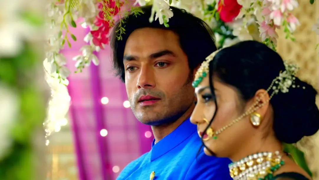 Krisha Asks Devraj to Profess His Love | Tere Bina Jiya Jaye Naa 