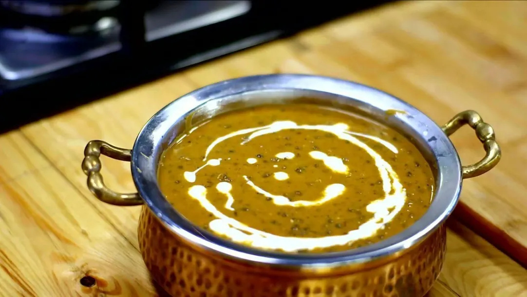 Chef Ajay Chopra's Delicious 'Dal Makhani' | India's 50 Best Dishes 
