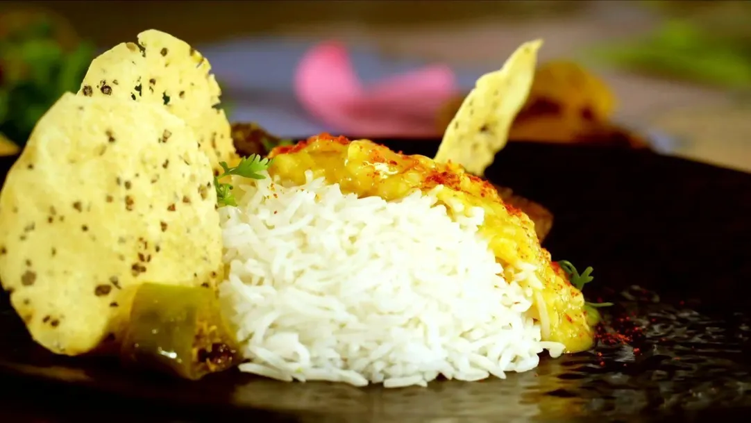 The Tastiest 'Dal Chawal' Recipe | India's 50 Best Dishes 