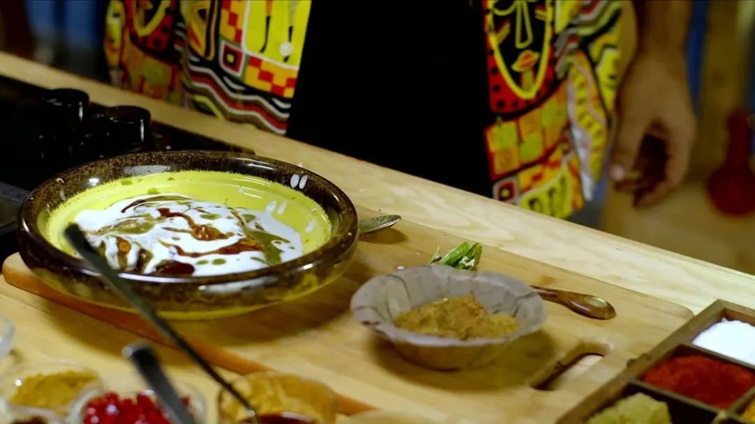 Spicy ‘Peethi Wali Aloo Tikki’ | India's 50 Best Dishes 